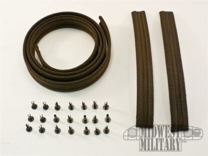 Hood Welt kit