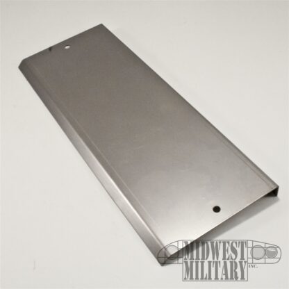 Hood Filler Panel, RH