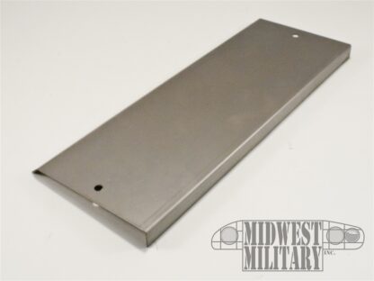 Hood Filler Panel, RH - Image 2