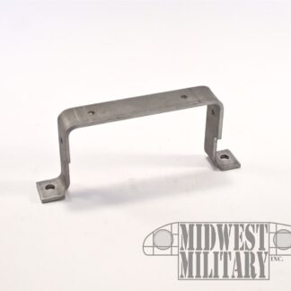 LH Windshield Rest