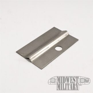 Seat Rest Plate, LH