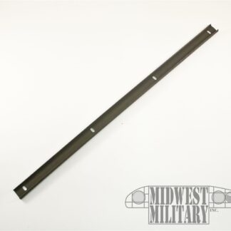 Front Door Glass Retainer, Vertical