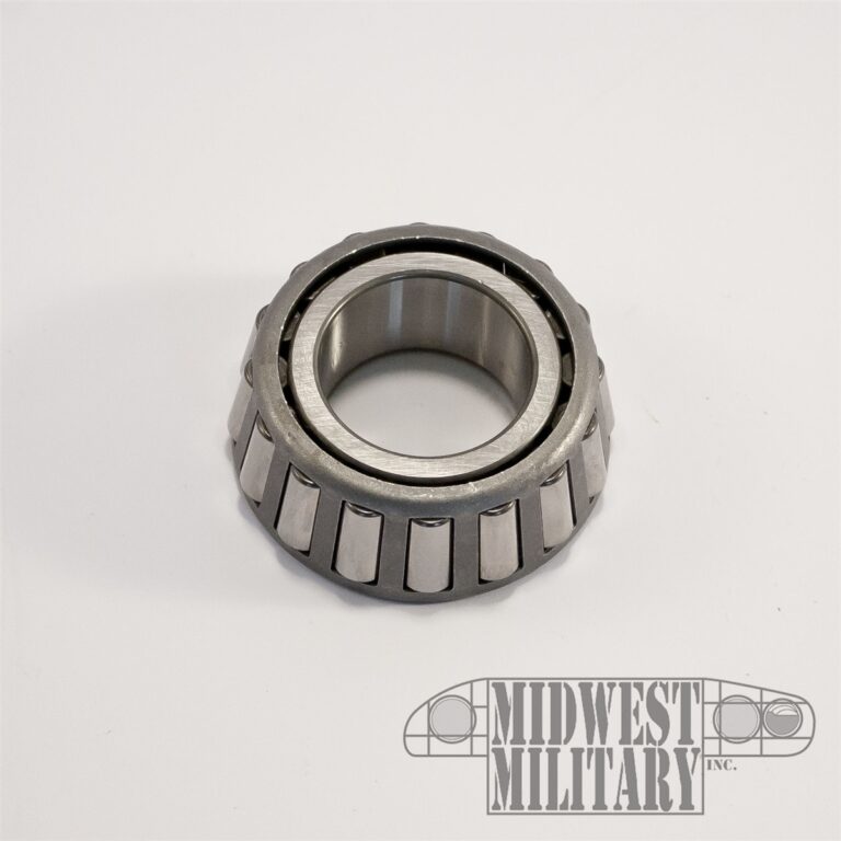 REAR AXLE BEARING CONE