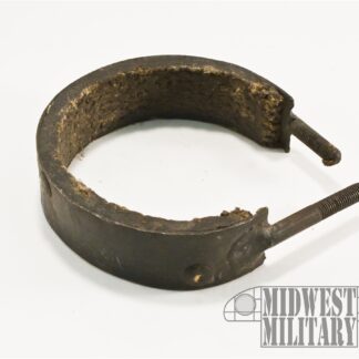 Winch Safety Brake Band