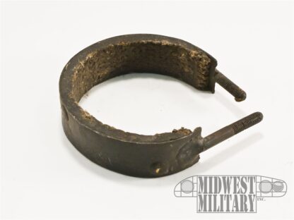 Winch Safety Brake Band