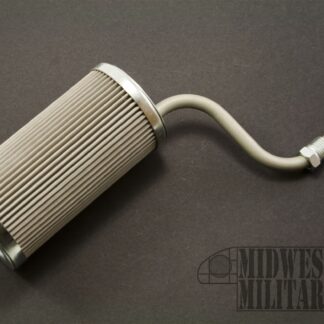 Fuel Filter In Tank With Tube