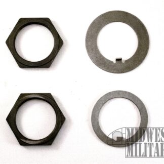 Spindle Nut Kit