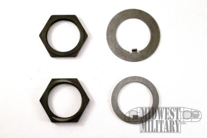 Spindle Nut Kit