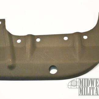 Crankshaft Pulley Shield