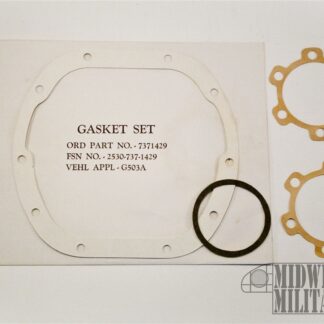 Differential Gasket Set