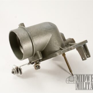 Choke Valve Body