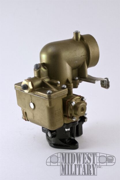 YS Carburetor, M38 - Image 2