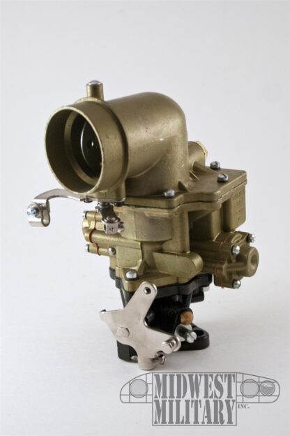 YS 637 carburetor