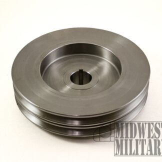 Crankshaft Pulley