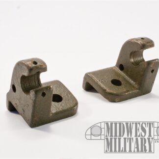 Passenger Seat Pivot, Right