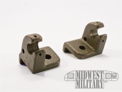 Passenger Seat Pivot, Right
