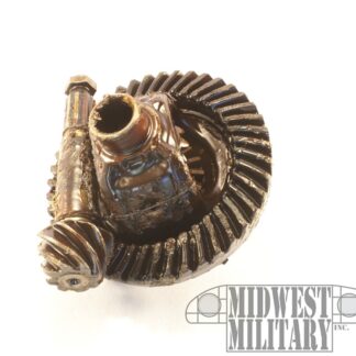 Ring Gear And Pinion