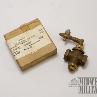 Fording Valve, Early