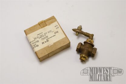 Fording Valve, Early