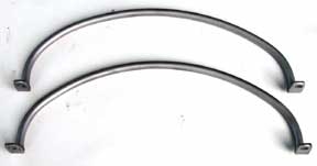 Headlamp Brush Guard