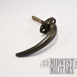 Door Handle, Outside Front