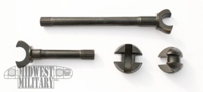 Tracta Inner Axle Shaft RH