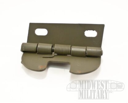Winch Lever PTO Lock