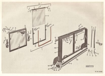 Windshield Seal - Image 2