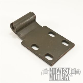 Front Door Hinge Half, Male