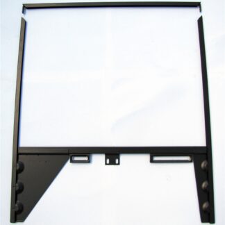 Door Glass Frame Assembly, Right