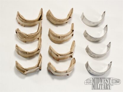 Connecting Rod Bearing Set .040 Oversize