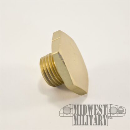 Distributor Outer Cover Plug