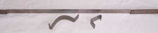 Fuel Tank Strap Kit