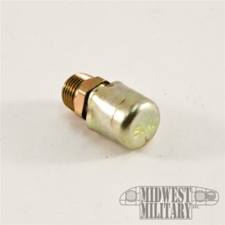 Fuel Pump Vent Check Valve