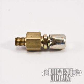 Fuel Pump Vent Check Valve W/ Fitting