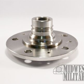 Rear Hub