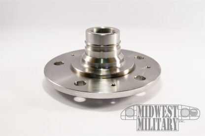 Rear Hub