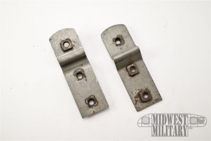 Top Bow Bracket, Front