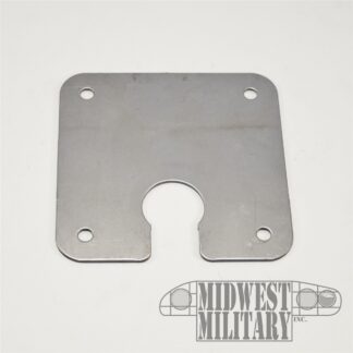 Firewall Electrical Junction Cover, Late