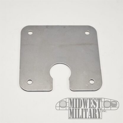 Firewall Electrical Junction Cover, Late