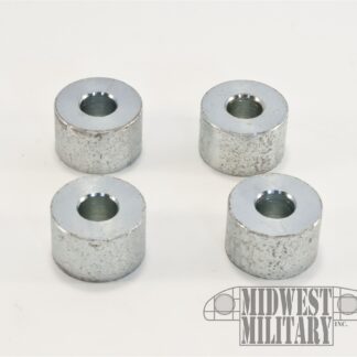Jerry Can Bracket Spacer Set