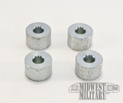 Jerry Can Bracket Spacer Set