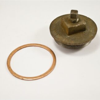 Master Cylinder Cap Gasket