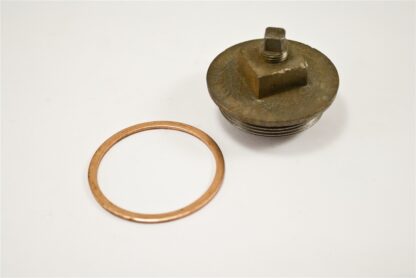 Master Cylinder Cap Gasket