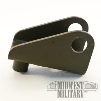 Lifting Shackle Bracket, Front