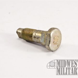 Lower Shoe Anchor Bolt