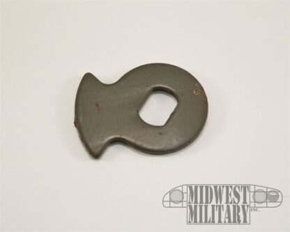 Spare Tire Carrier Lever Cam, Body Side