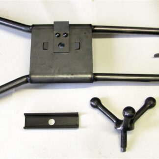 Door Mount Spare Carrier