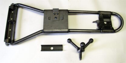 Door Mount Spare Carrier