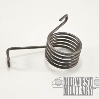 Door Mounted Spare Carrier Lock Spring, Handle Body Side Latch